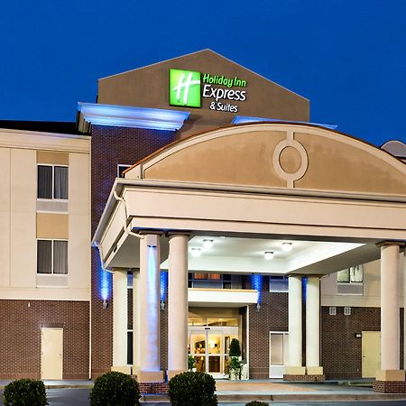 Holiday Inn Express Hotel & Suites Athens By Ihg Dış mekan fotoğraf