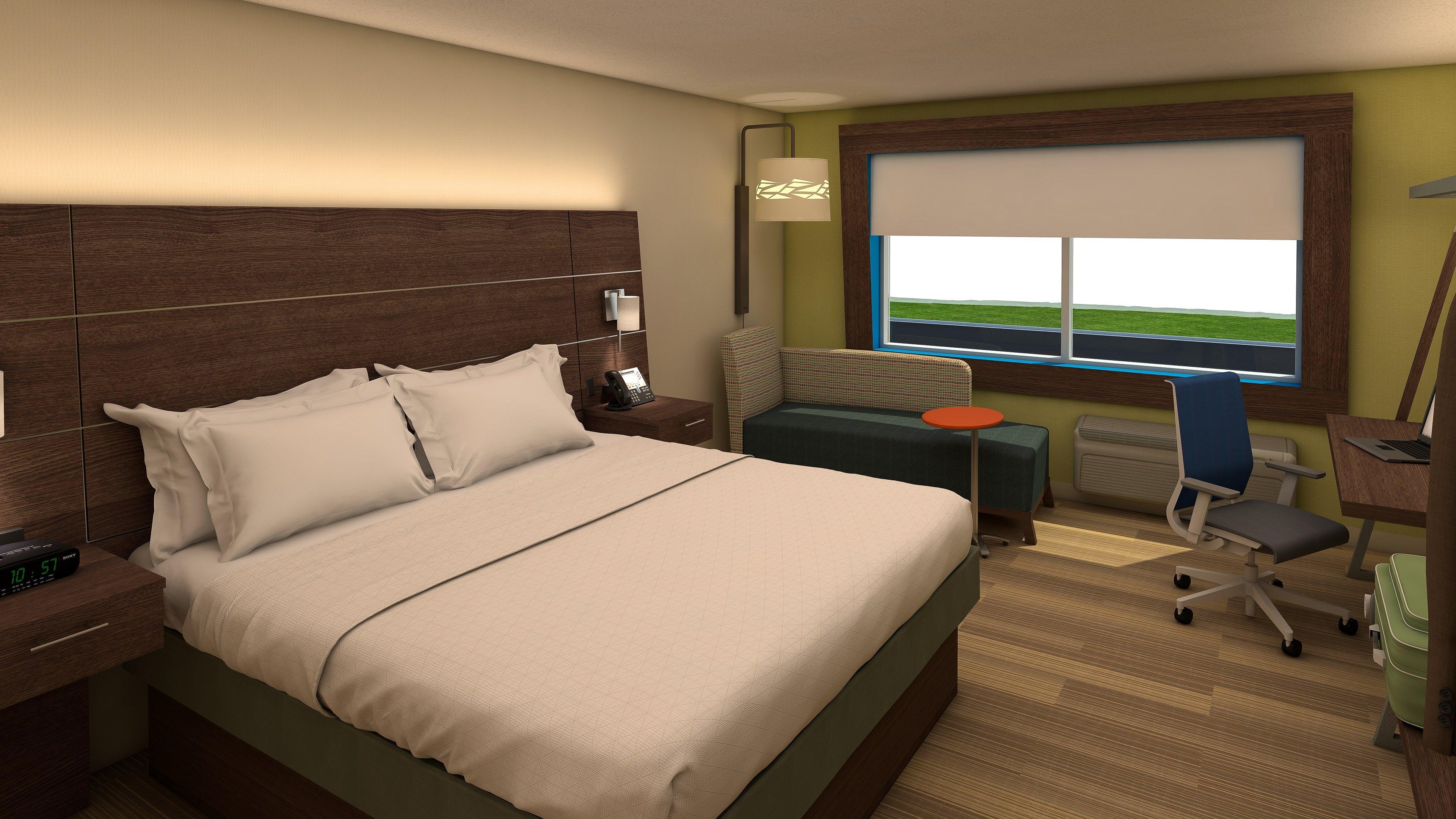 Holiday Inn Express Hotel & Suites Athens By Ihg Dış mekan fotoğraf