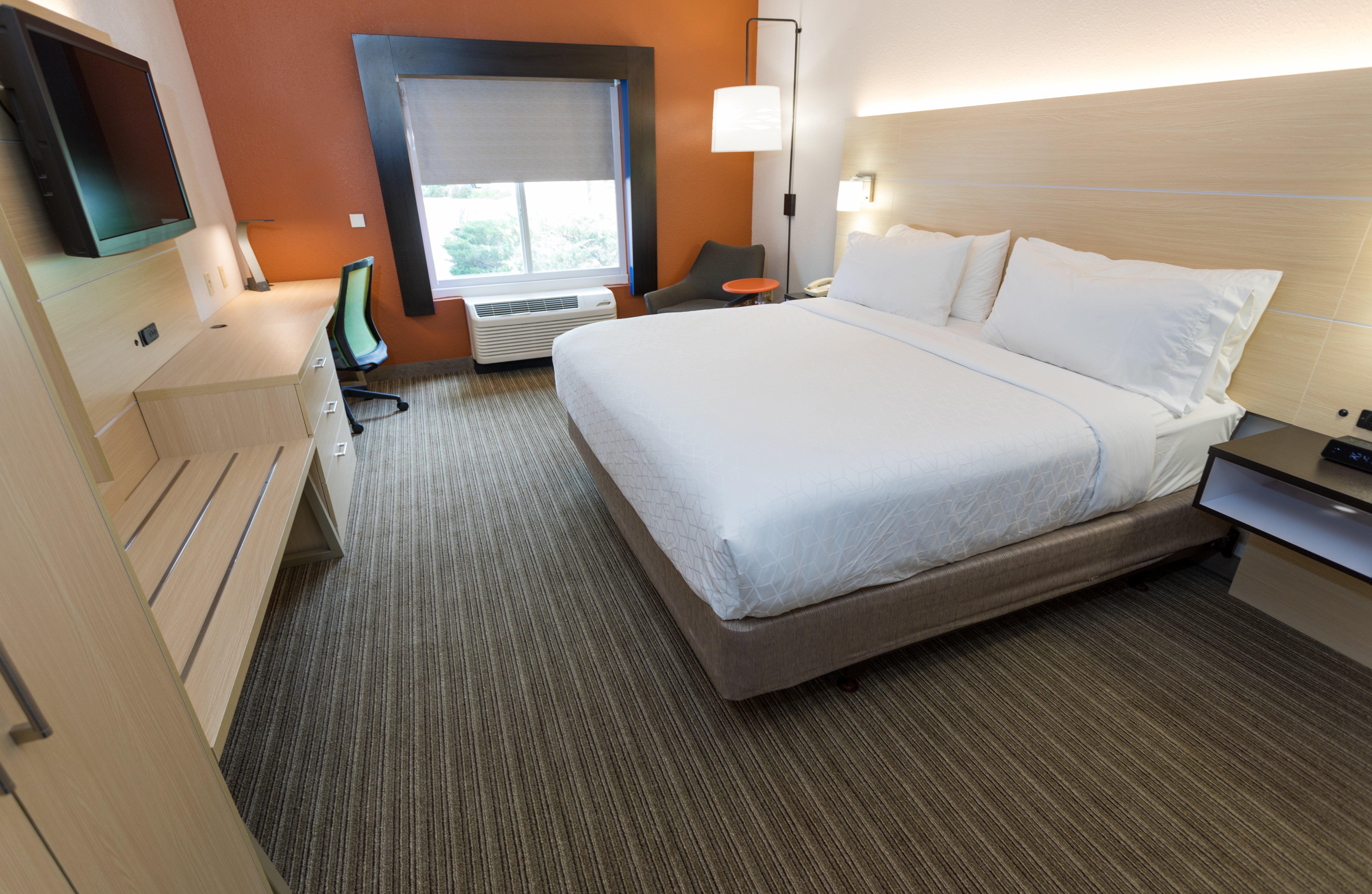 Holiday Inn Express Hotel & Suites Athens By Ihg Dış mekan fotoğraf
