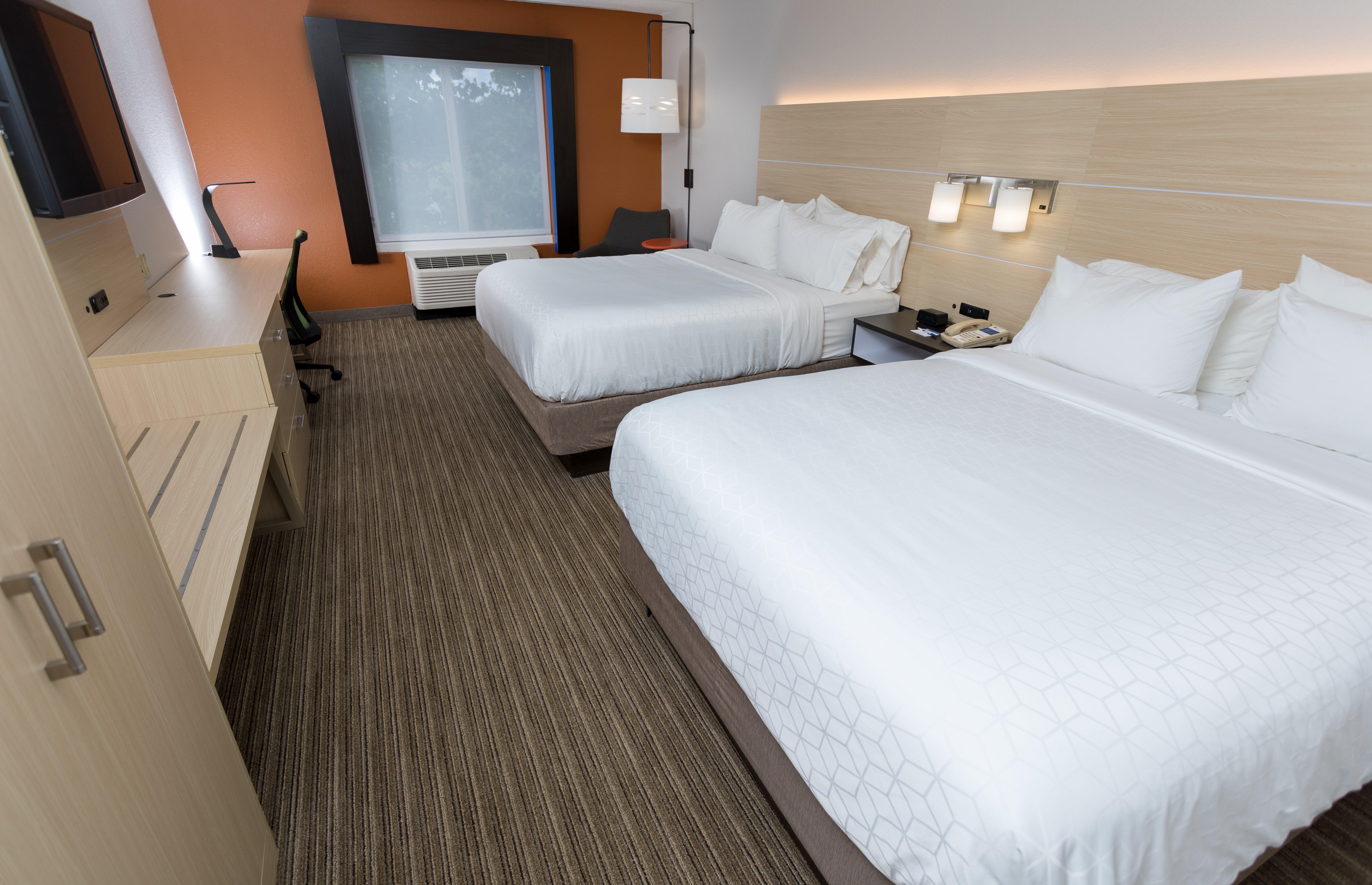 Holiday Inn Express Hotel & Suites Athens By Ihg Dış mekan fotoğraf