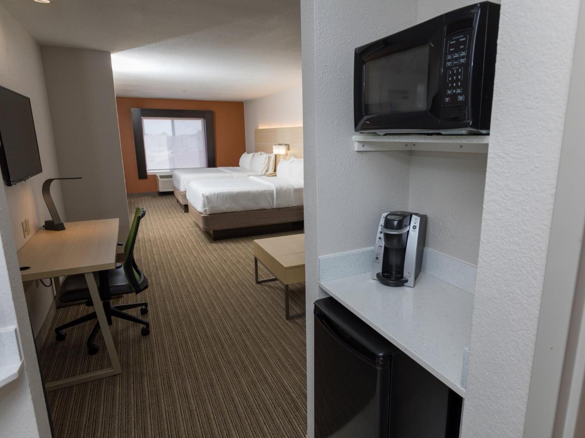 Holiday Inn Express Hotel & Suites Athens By Ihg Dış mekan fotoğraf