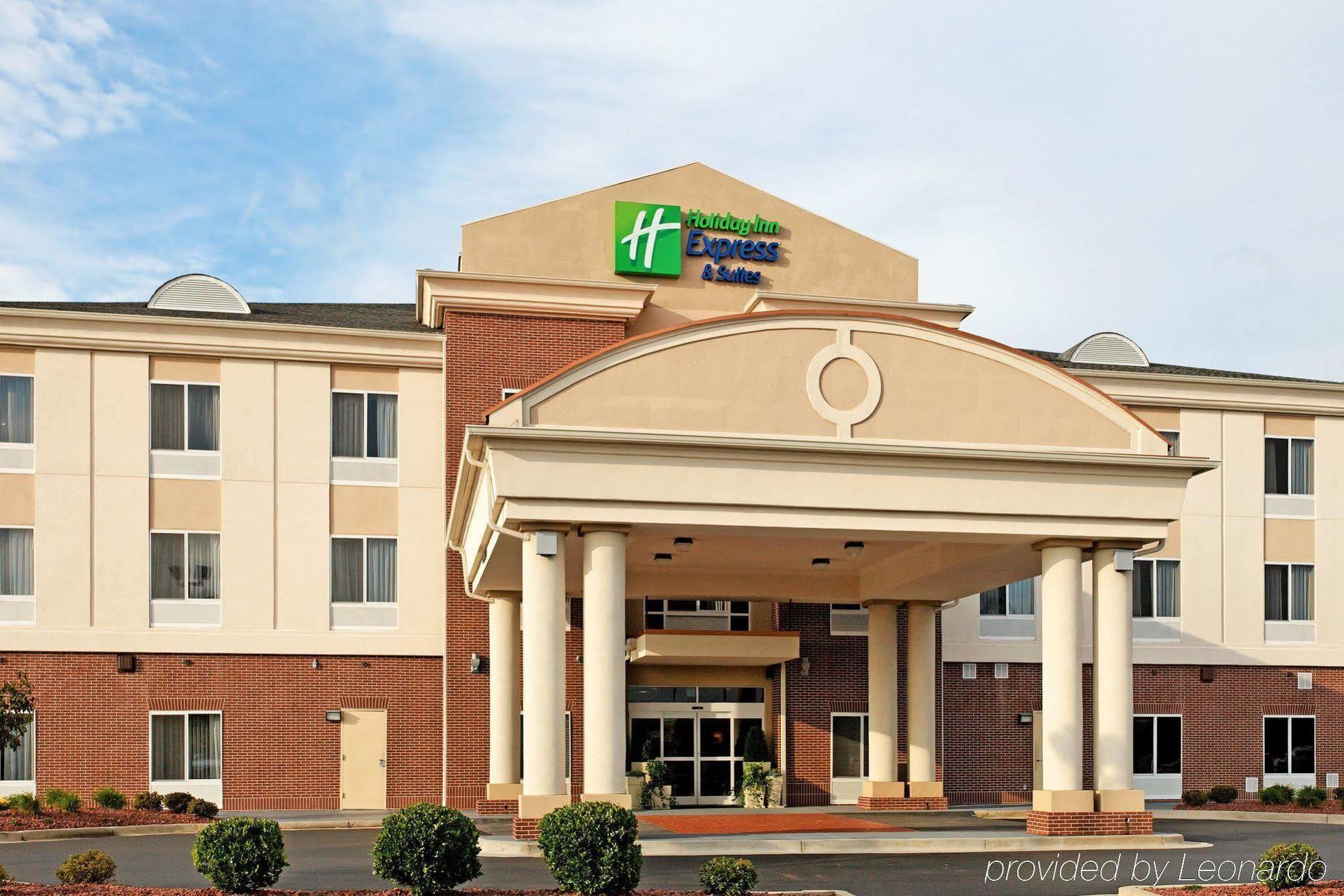 Holiday Inn Express Hotel & Suites Athens By Ihg Dış mekan fotoğraf