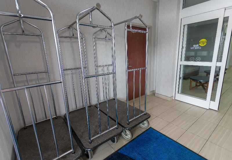 Holiday Inn Express Hotel & Suites Athens By Ihg Dış mekan fotoğraf