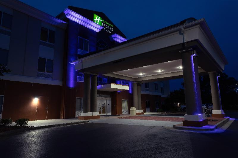 Holiday Inn Express Hotel & Suites Athens By Ihg Dış mekan fotoğraf