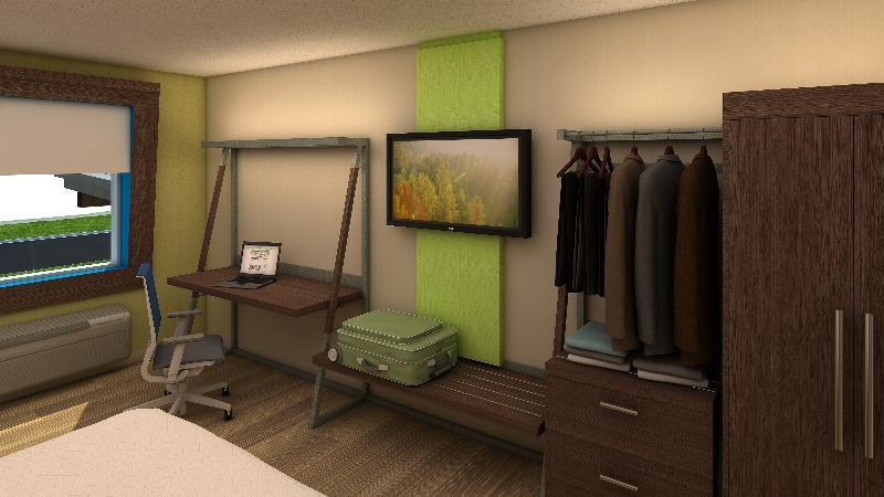 Holiday Inn Express Hotel & Suites Athens By Ihg Dış mekan fotoğraf