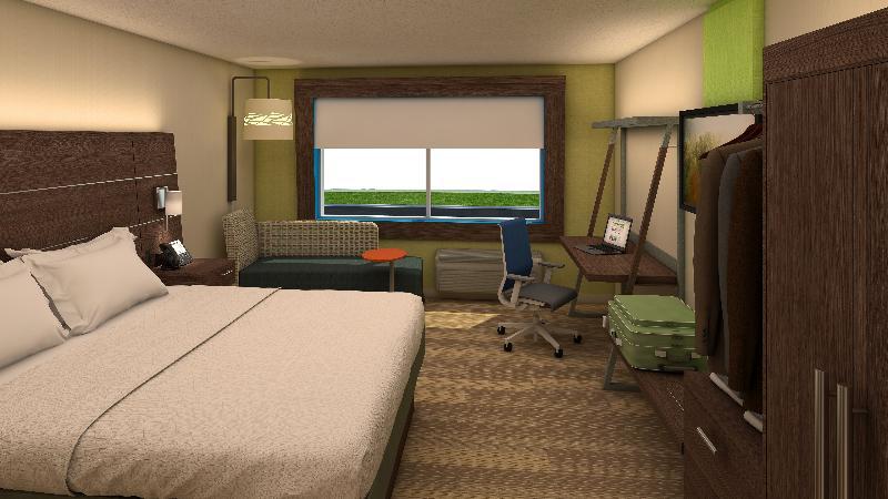 Holiday Inn Express Hotel & Suites Athens By Ihg Dış mekan fotoğraf